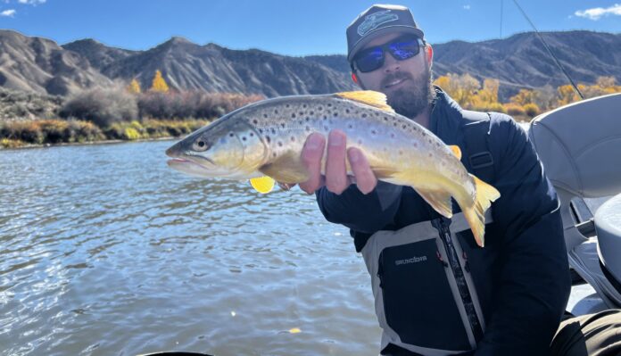 Colorado Fly Fishing