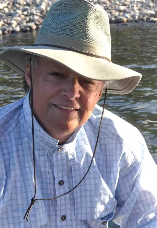 Skip Morris on Selective Trout Fishing