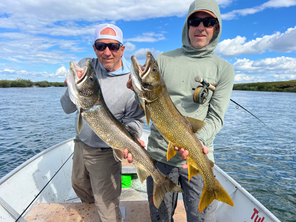 trophy pike