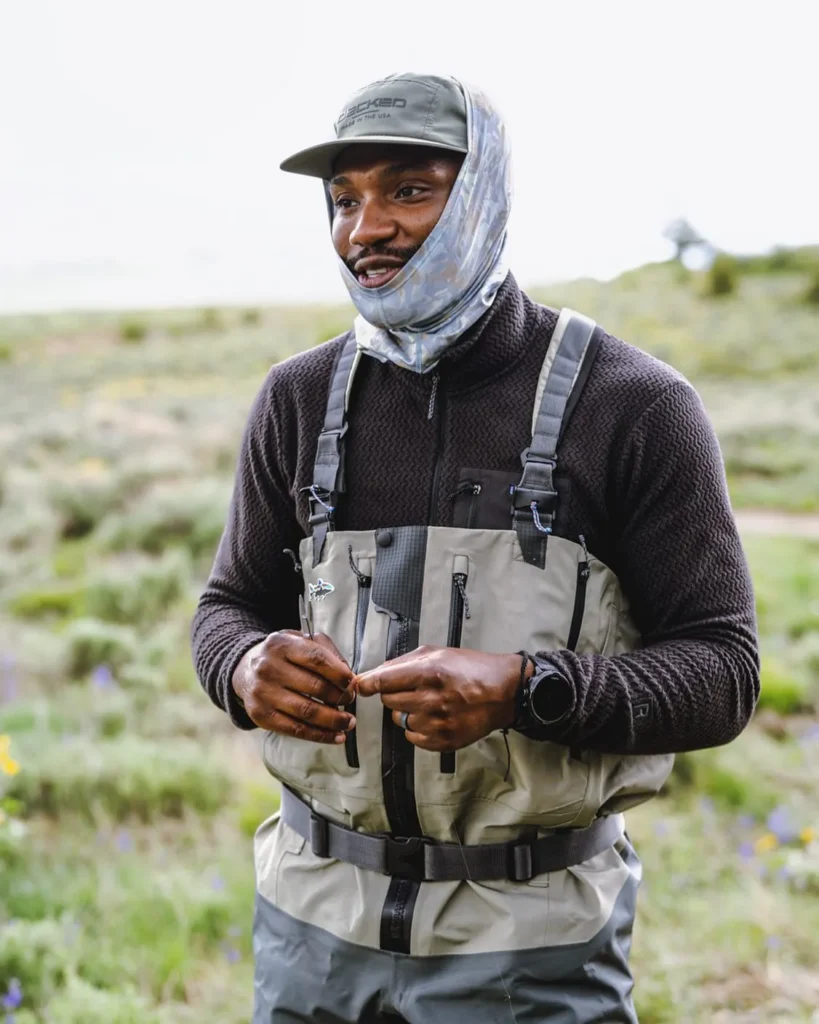 Community Fly Fishing with Austin Campbell
