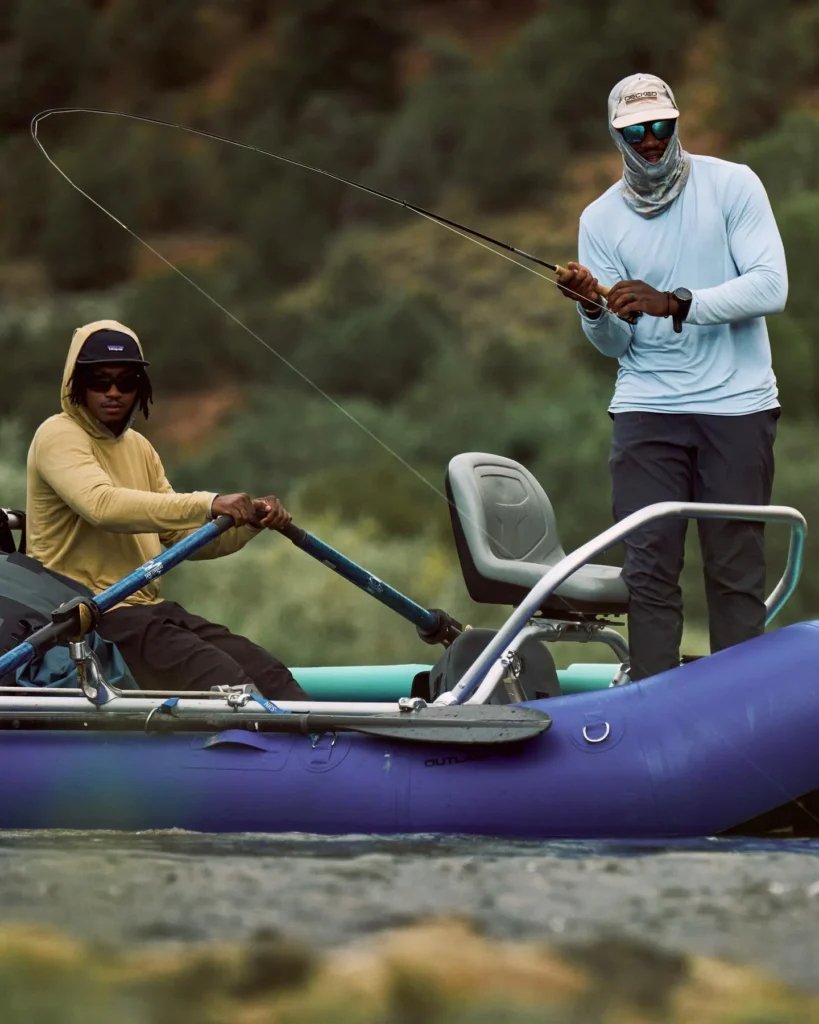 Community Fly Fishing with Austin Campbell