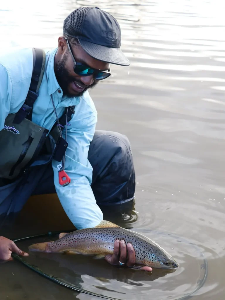 Community Fly Fishing with Austin Campbell