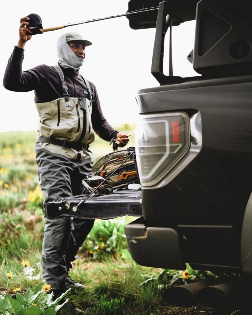 Community Fly Fishing with Austin Campbell