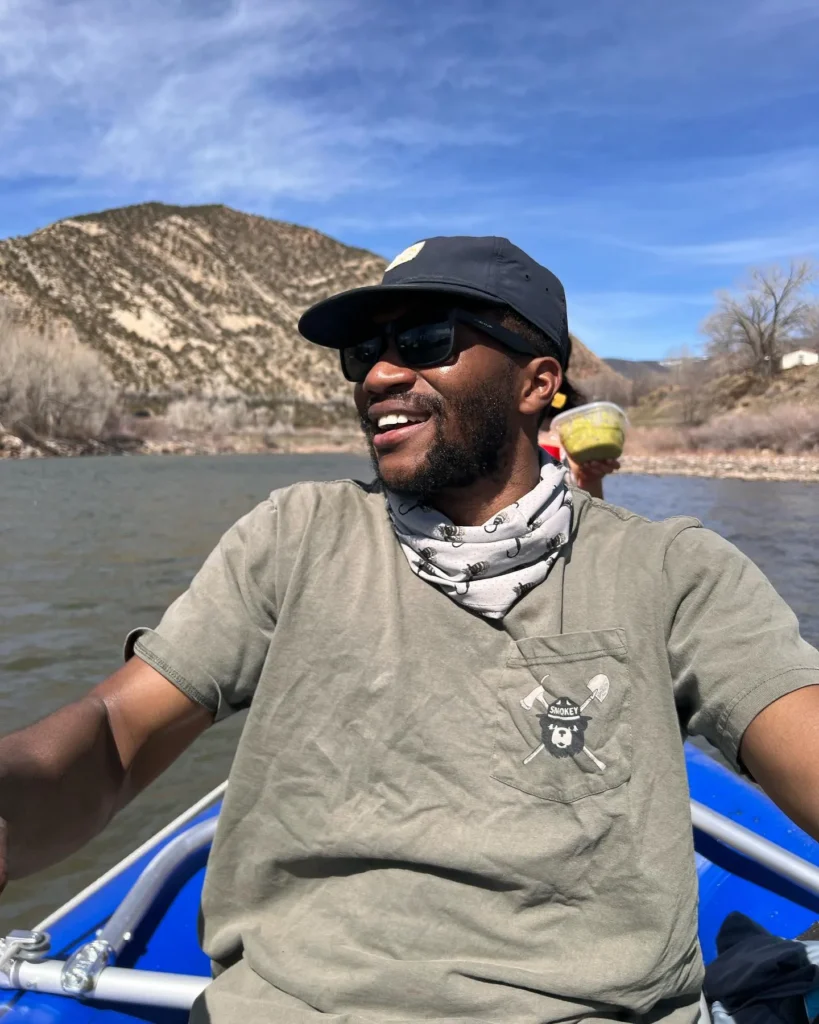 Community Fly Fishing with Austin Campbell