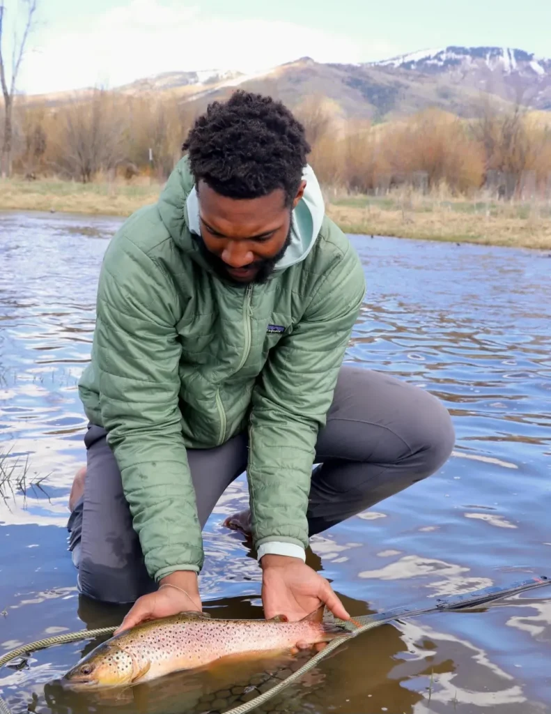 Community Fly Fishing with Austin Campbell