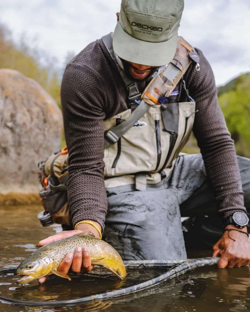Community Fly Fishing with Austin Campbell