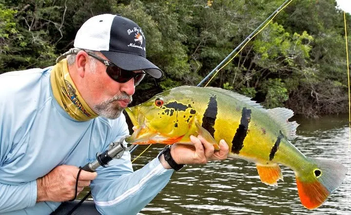 the fly fishers