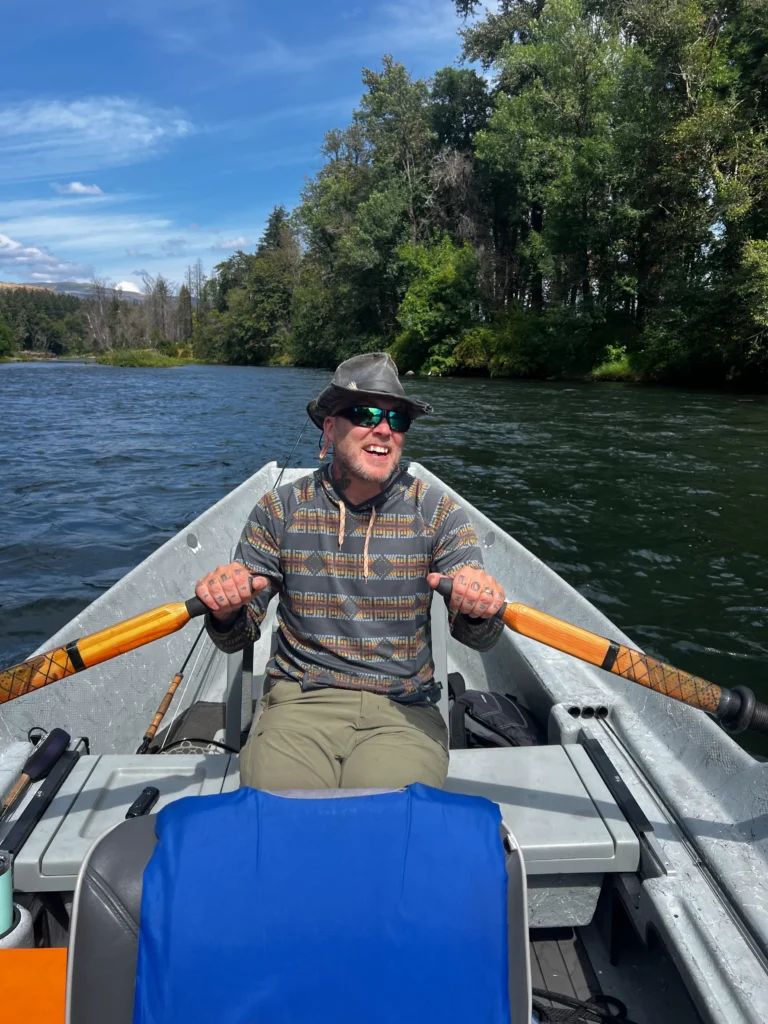 Swinging Flies for Trout and Summer Steelhead with Jim Sens