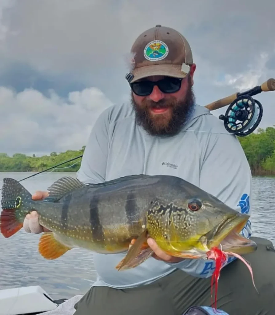 Big Predator Flies: Fly Tying and Destination Fishing with Max Rivetta