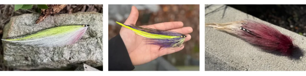Big Predator Flies: Fly Tying and Destination Fishing with Max Rivetta