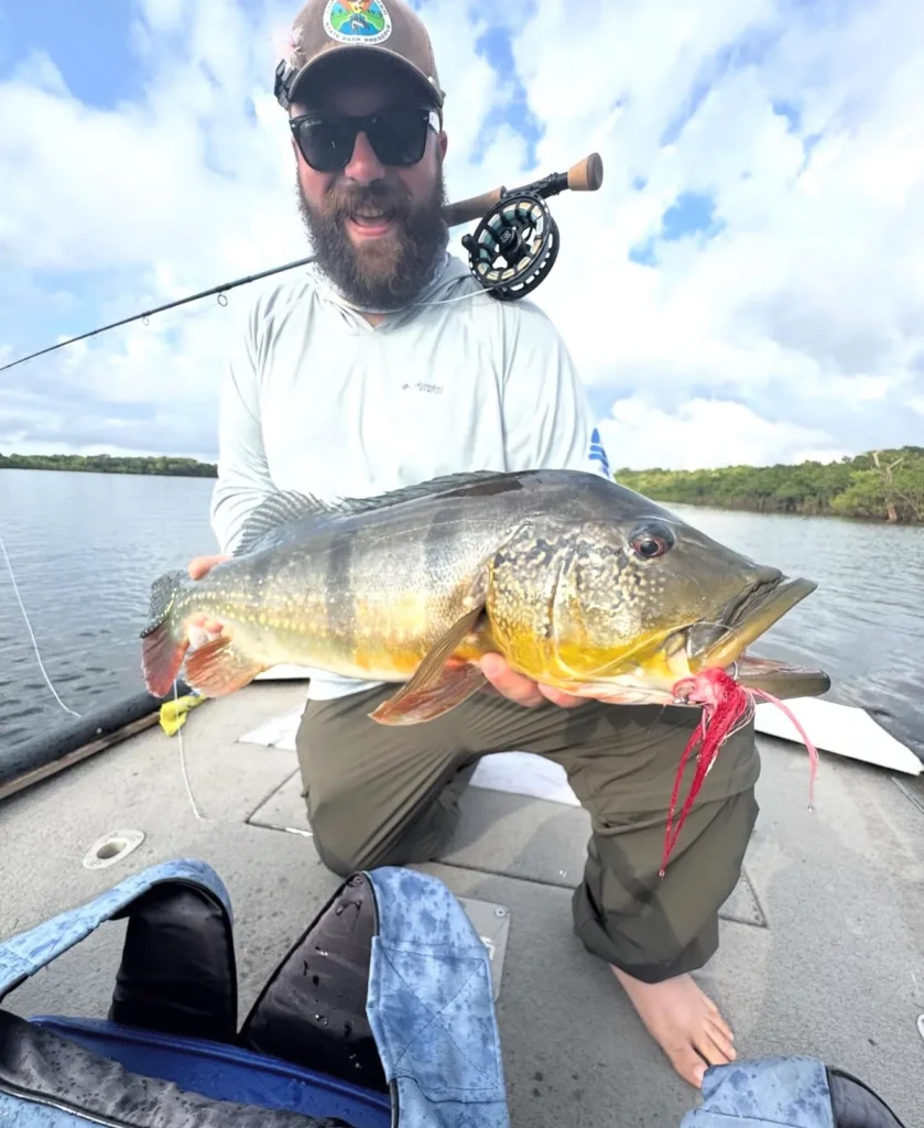 Big Predator Flies: Fly Tying and Destination Fishing with Max Rivetta
