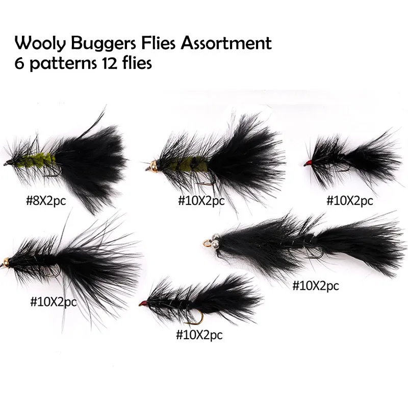 Wolly Buggers