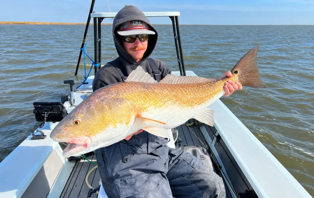 Louisiana Redfish Fly Fishing with David Phelps