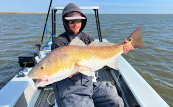 991 | Louisiana Redfish with David Phelps – Moccasin Fly Club, Saltwater Fly Fishing, Trip Planning Louisiana Redfish Fly Fishing with David Phelps