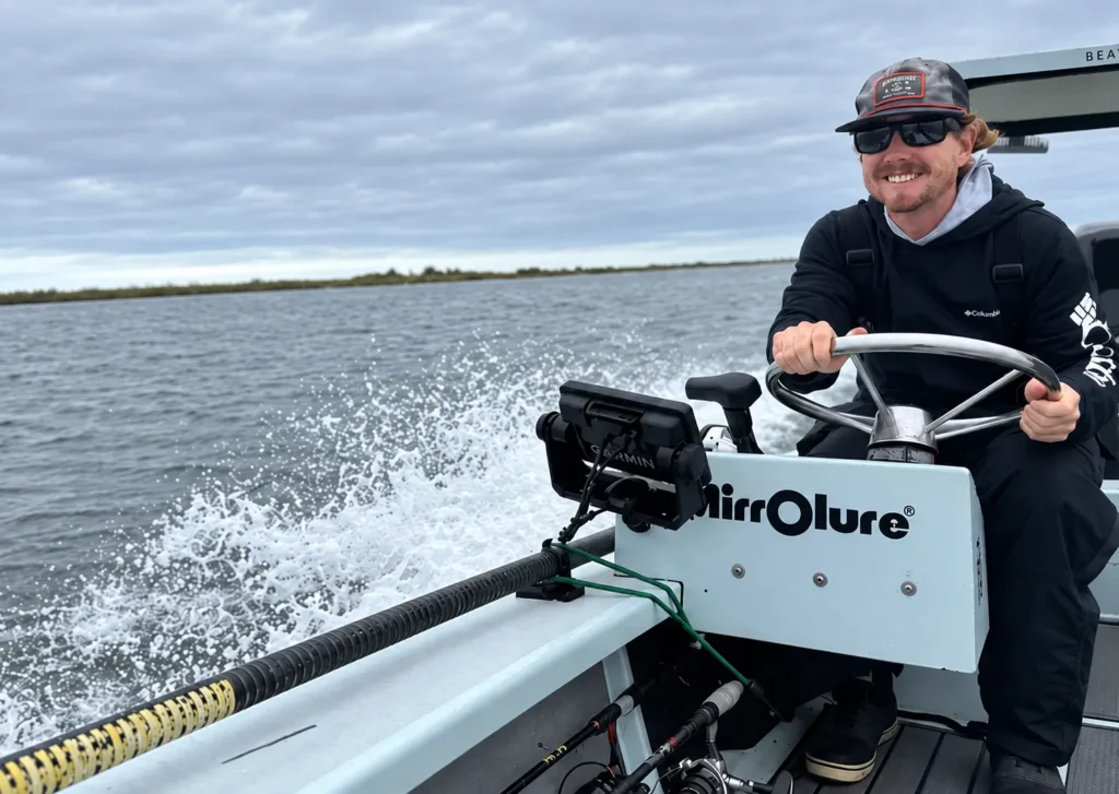 Louisiana Redfish Fly Fishing with David Phelps