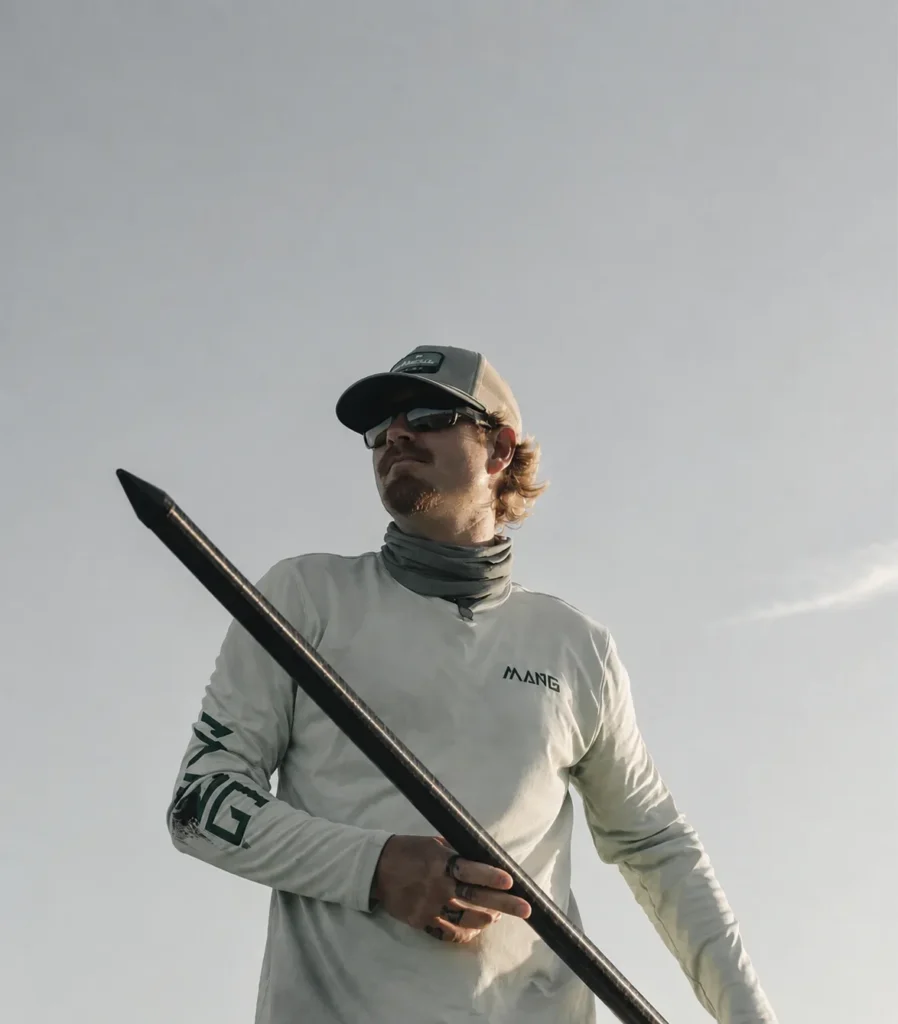 Louisiana Redfish Fly Fishing with David Phelps