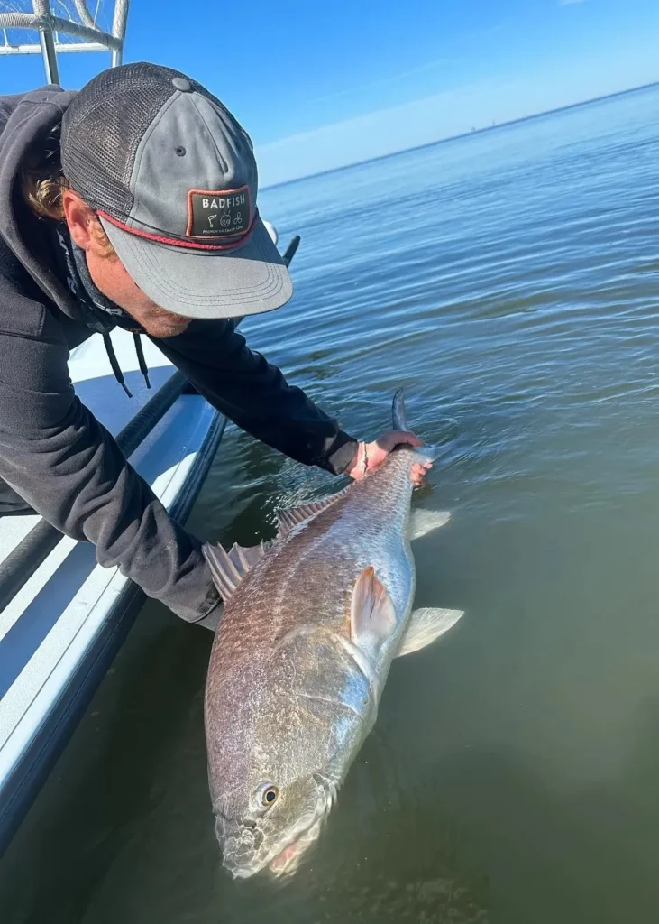 Louisiana Redfish Fly Fishing with David Phelps