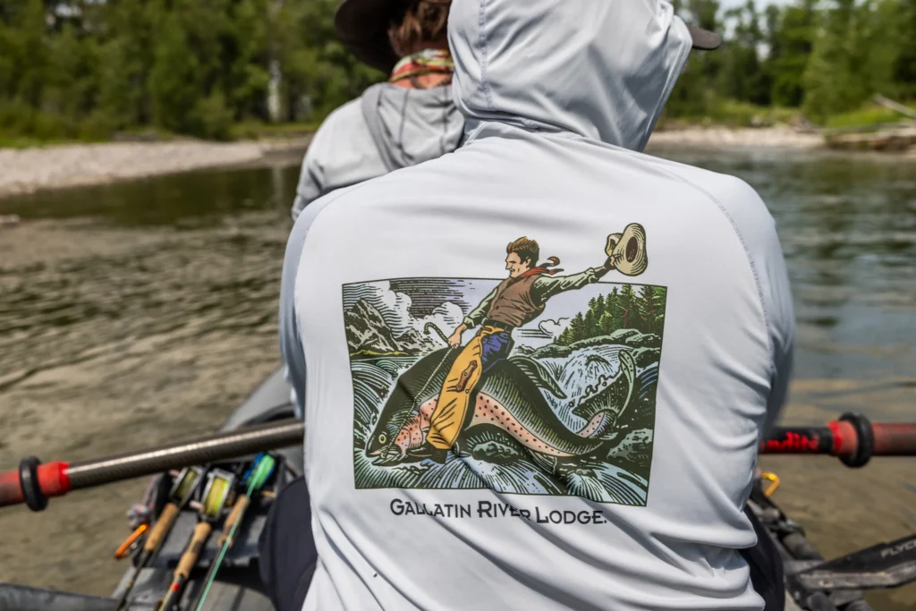 Gallatin River Fly Fishing with Ryan Kirt