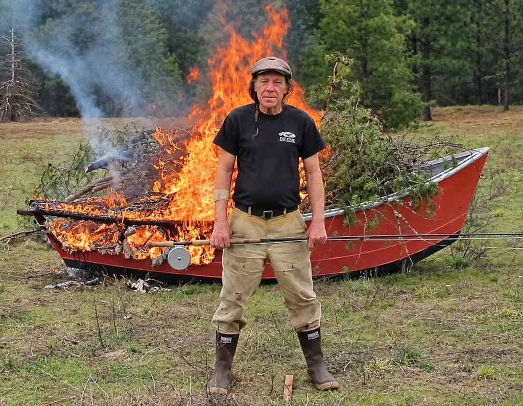 Trout Spey and the Art of the Swing with Steven Bird