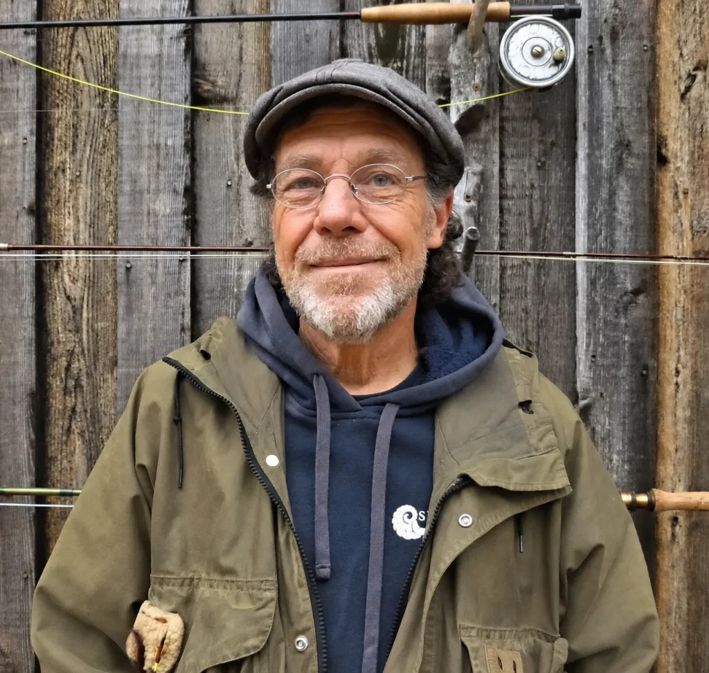 Trout Spey and the Art of the Swing with Steven Bird