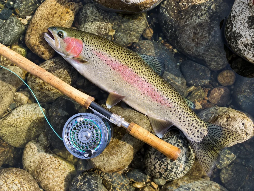 Trout Spey and the Art of the Swing with Steven Bird