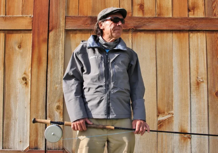 Trout Spey and the Art of the Swing with Steven Bird