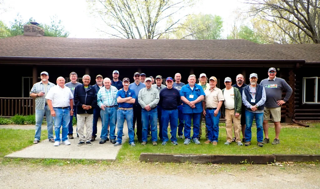 Swinging for Steelhead in Indiana with Tim Scott