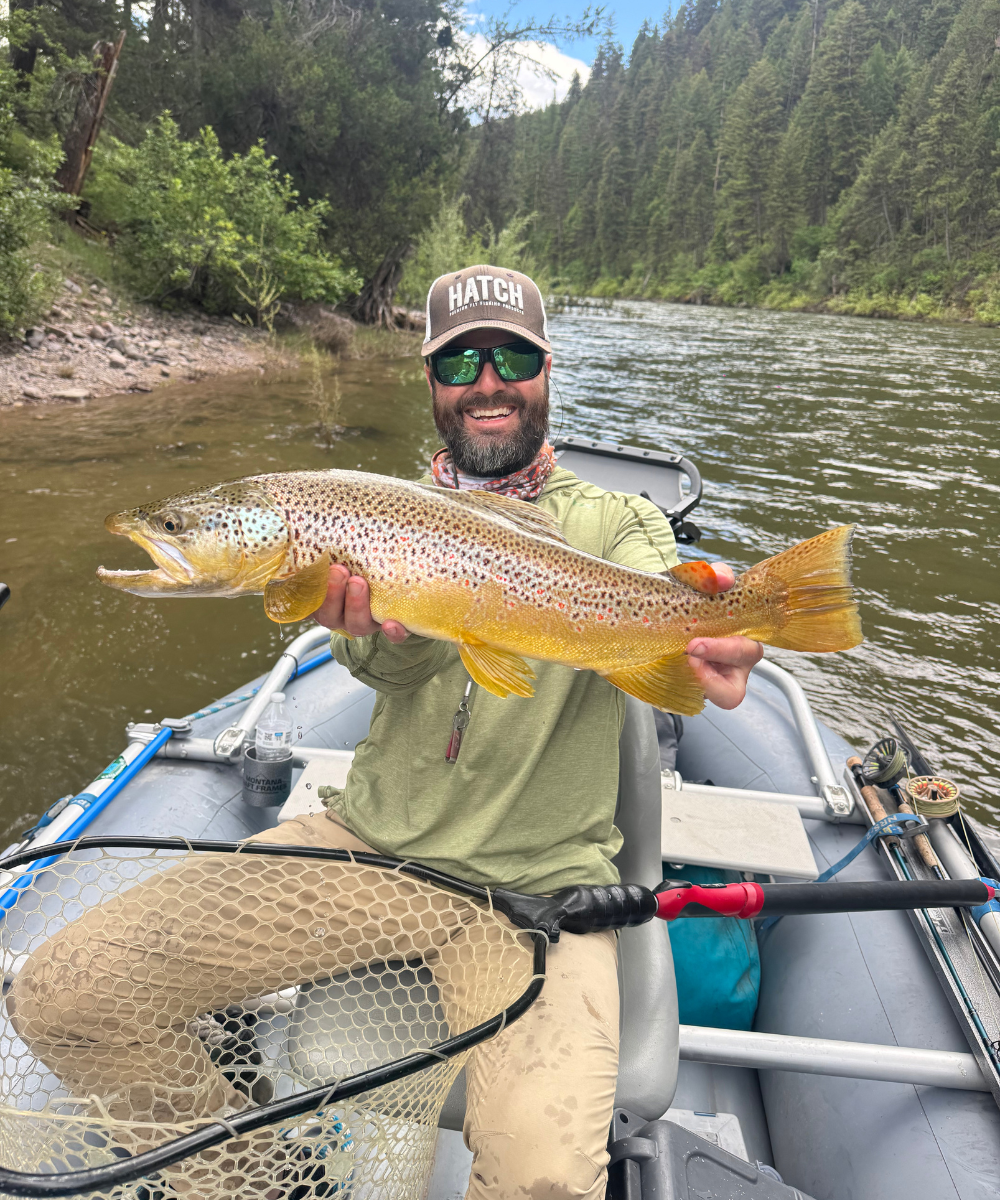 Robert Prince - Fly Fishing Bootcamp