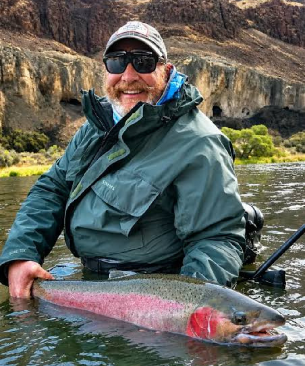 Al Ritt - Fly Fishing Bootcamp