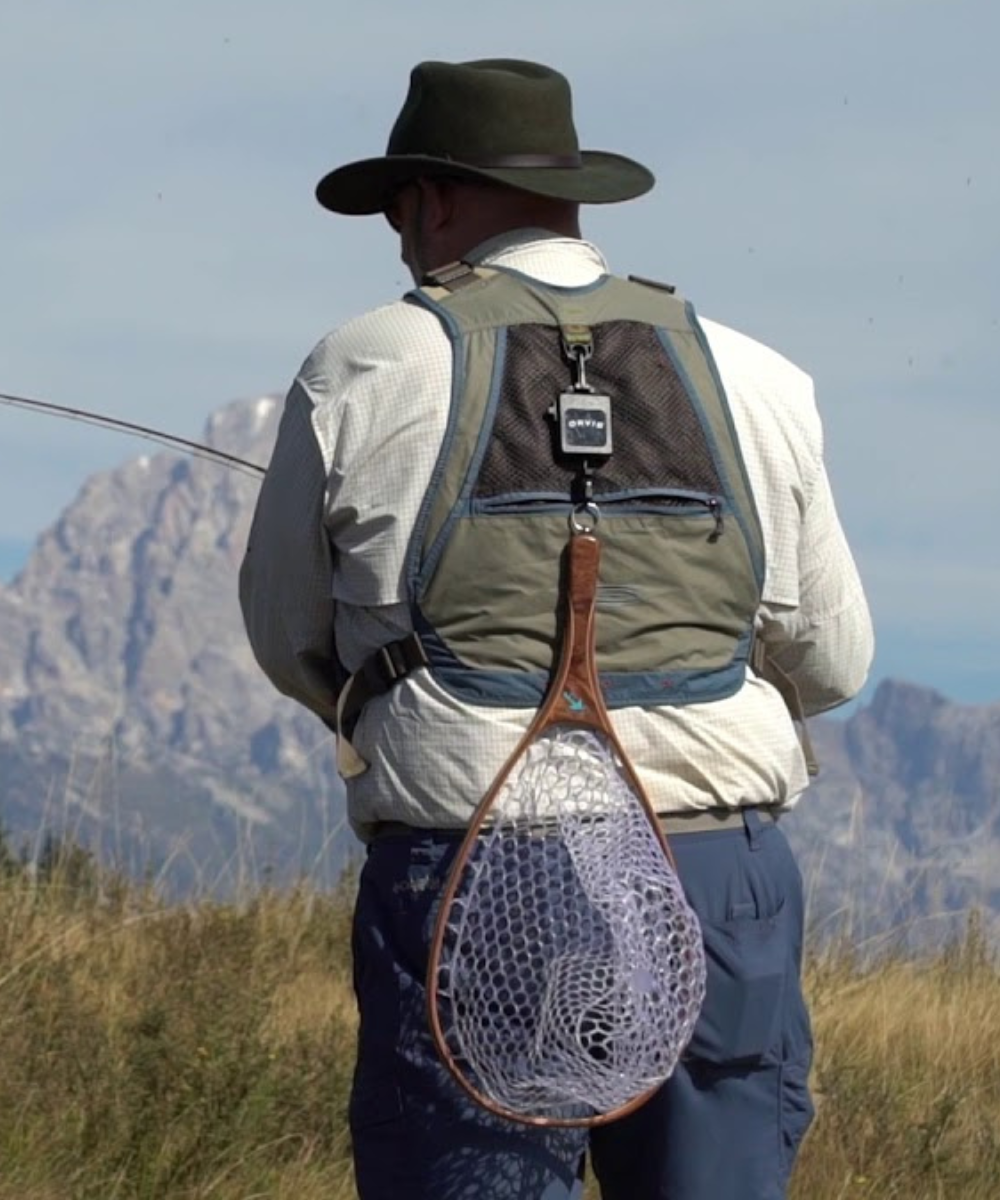 Stonefly Nets - Fly Fishing Bootcamp
