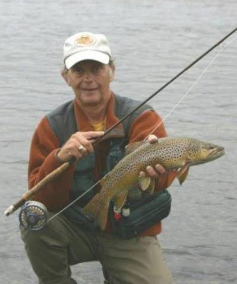 Davy Wotton - Fly Fishing Bootcamp