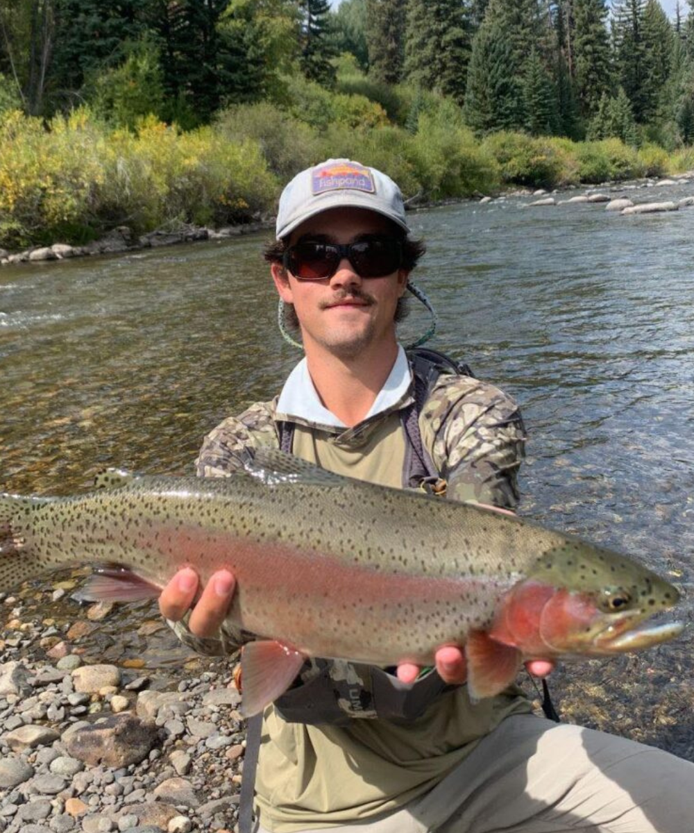 Jack Arnot - Fly Fishing Bootcamp