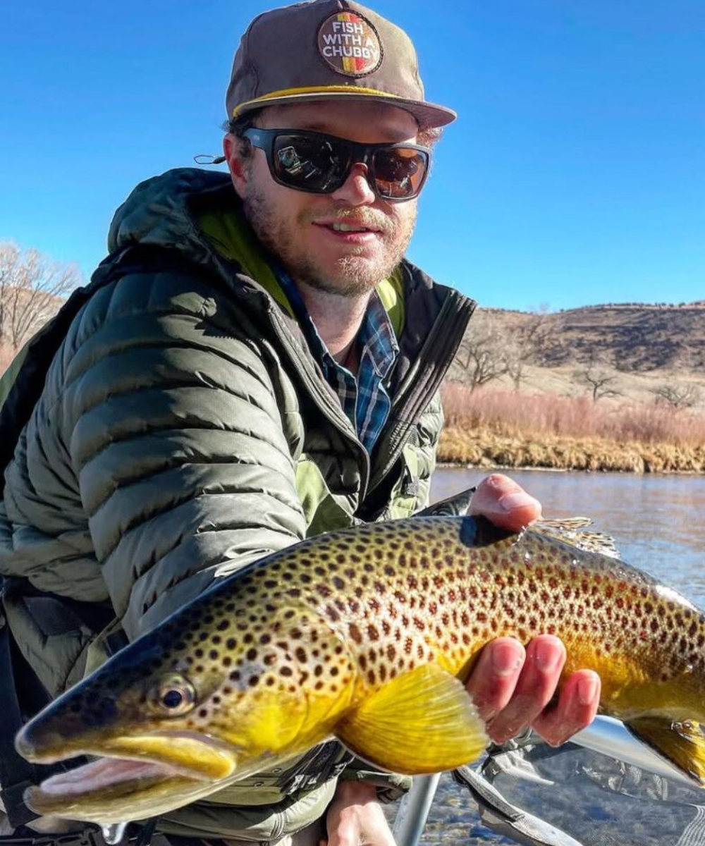 James Garrettson - Fly Fishing Bootcamp