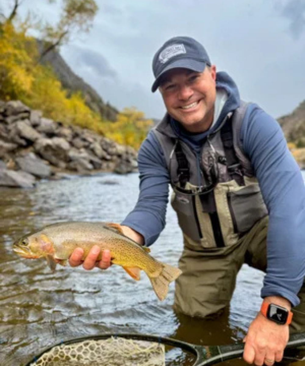 Tim Cammisa - Fly Fishing Bootcamp