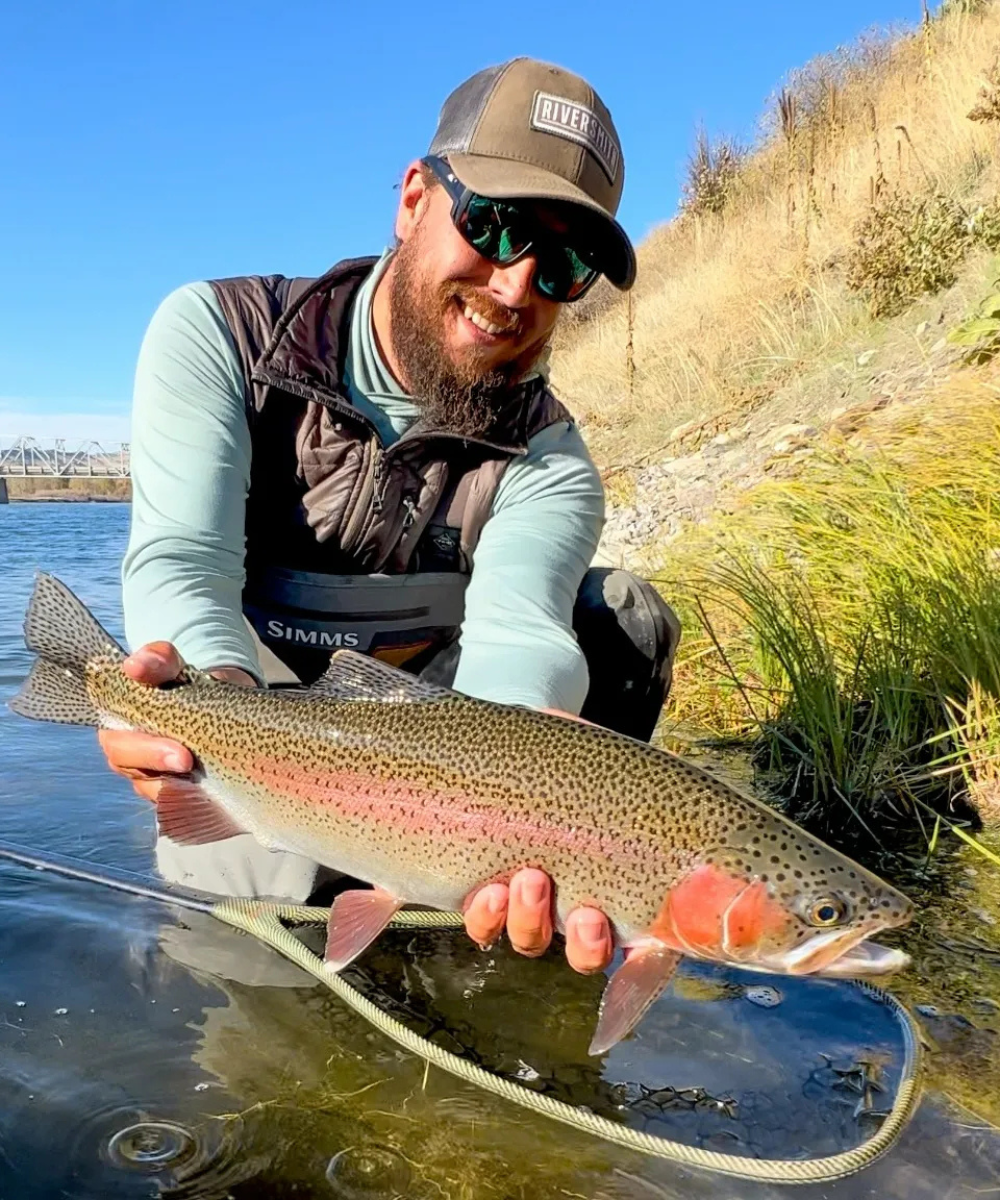 Mike Pagoda - Fly Fishing Bootcamp