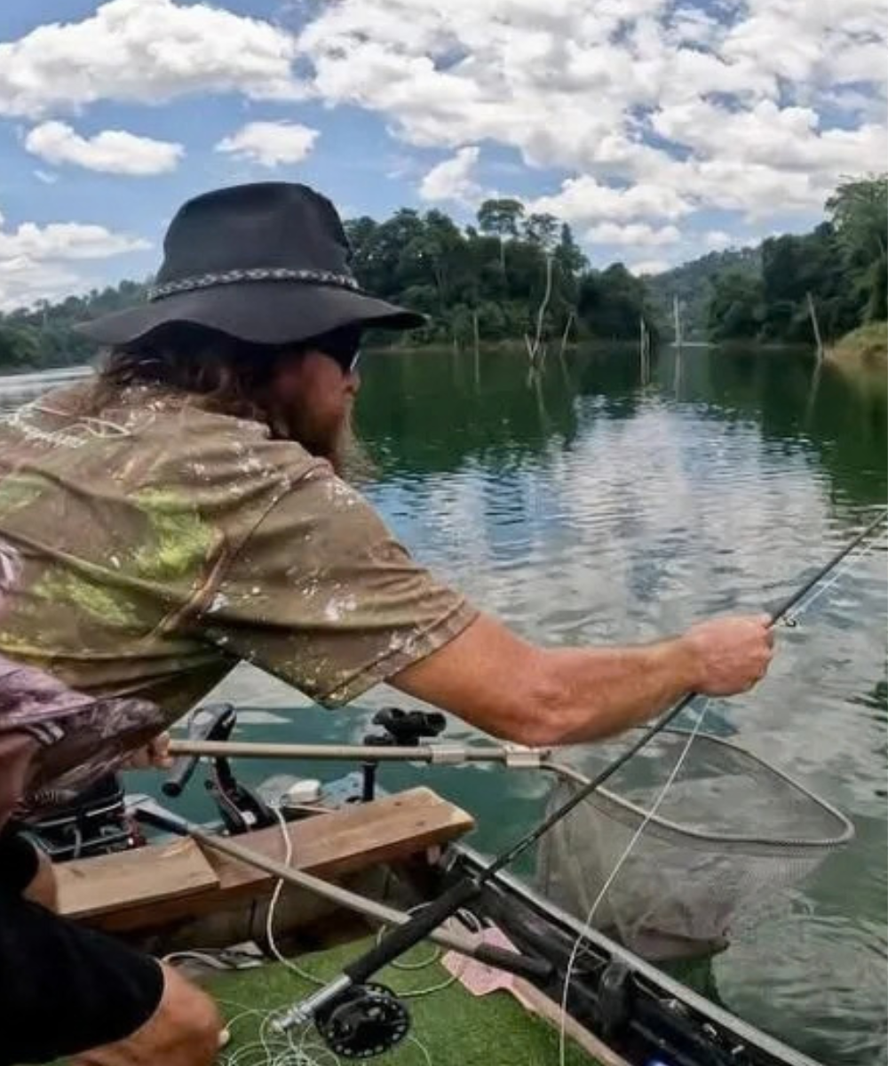 Paul Arden - Fly Fishing Bootcamp