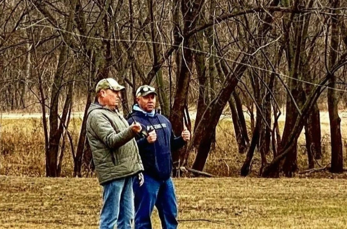 fly casting - fly fishing bootcamp