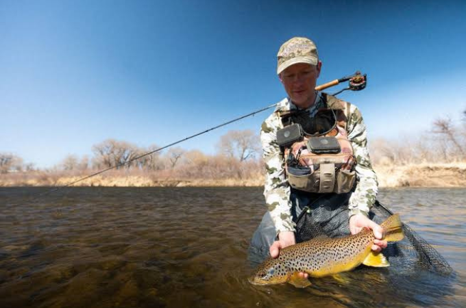 fly fishing bootcamp - nymphing
