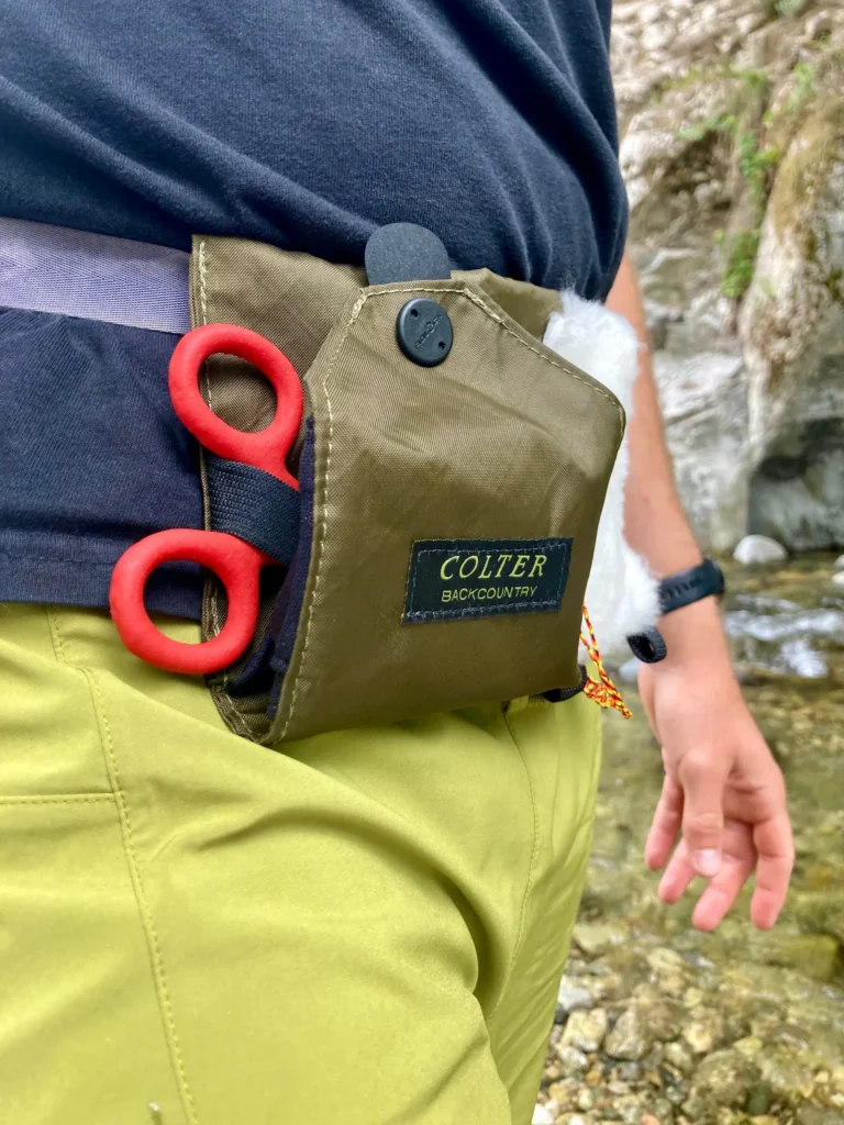 ultralight backcountry gear