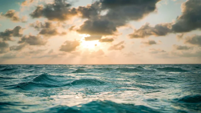Blue Bonefish Lodge Sunset - Fishing Belize
