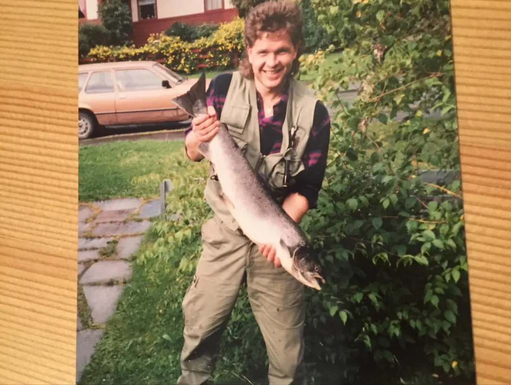 atlantic salmon fishing in norway