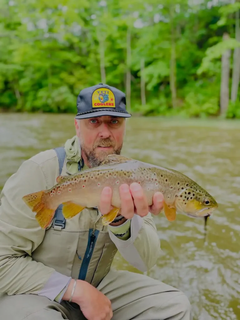 Adam-Franceschini-West-Branch-Delaware-Fishing.