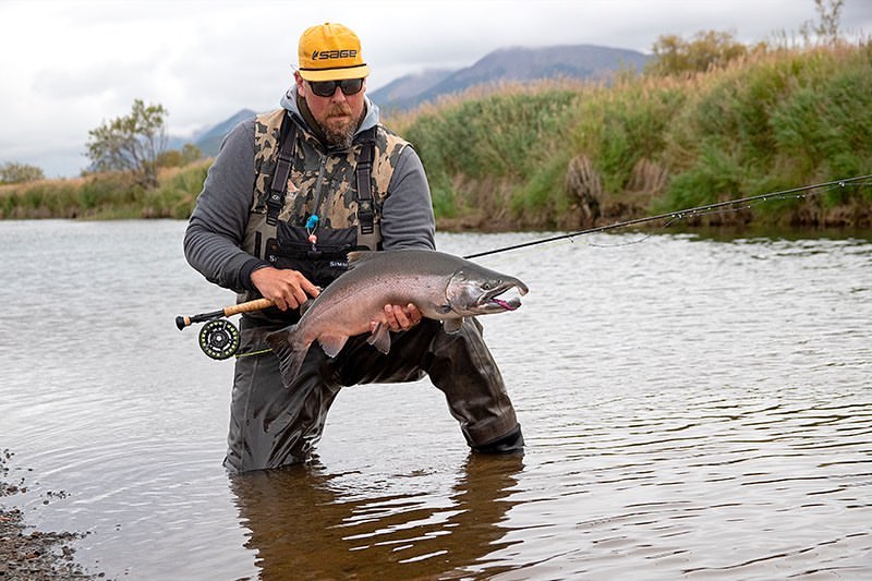 993 | Dry Fly Fishing the West Branch Delaware with Adam