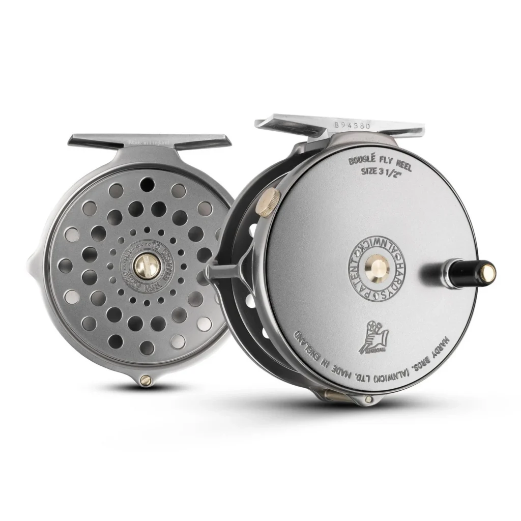 1939 Bougle Heritage Fly Reel
