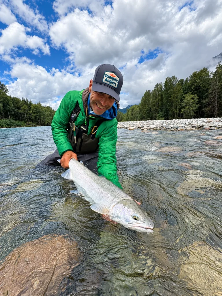 Dean River Steelhead