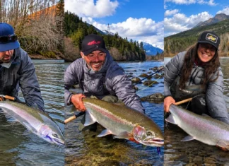 Dean River Steelhead with Jeff Hickman, Adrienne Comeau, Pat Beahen, and Jeff Liskay (Great Lakes Dude Podcast #19) Dean River Steelhead