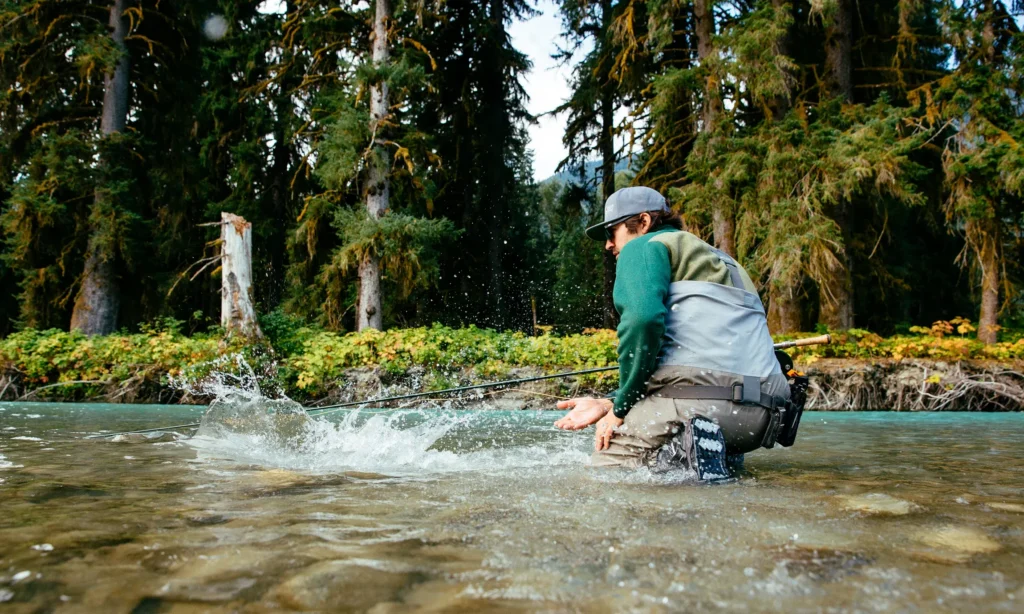 Dean River Steelhead