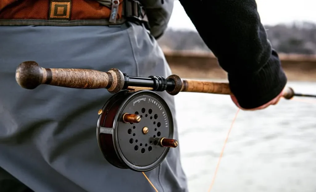 Streamer Spey Fishing for Big Trout