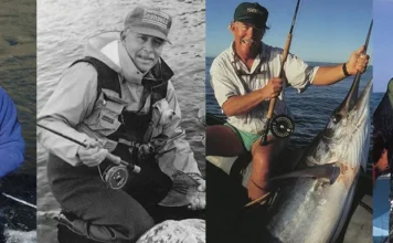 998 | Trey Combs and Mark Combs on Steelhead History, Classic Flies and Grease Line Fishing Trey-Combs-Steelhead-History.