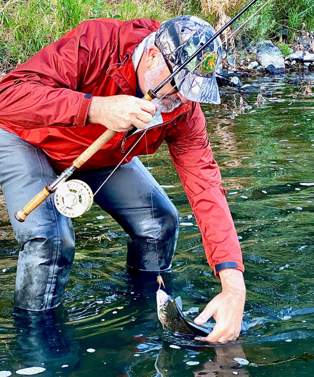 jeff putnam fly fishing bootcamp